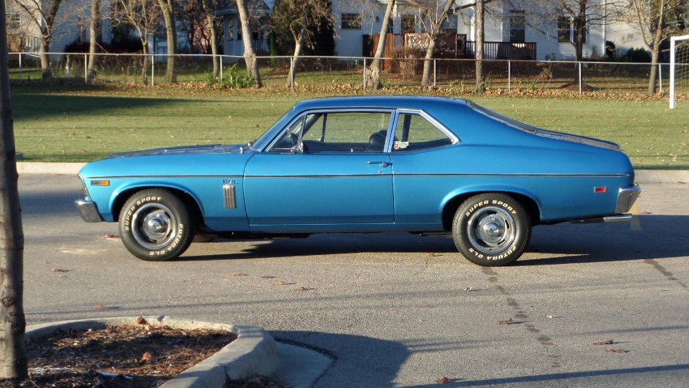 Used 1969 Chevrolet Nova NEW LOWERED PRICE-TRADES OK-original SS 396 4 speed car-SEE VIDEOS | Mundelein, IL
