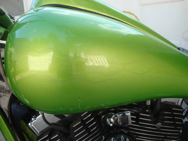 Used 2004 Harley Davidson Road King Blown Out Custom Roadking | Mundelein, IL