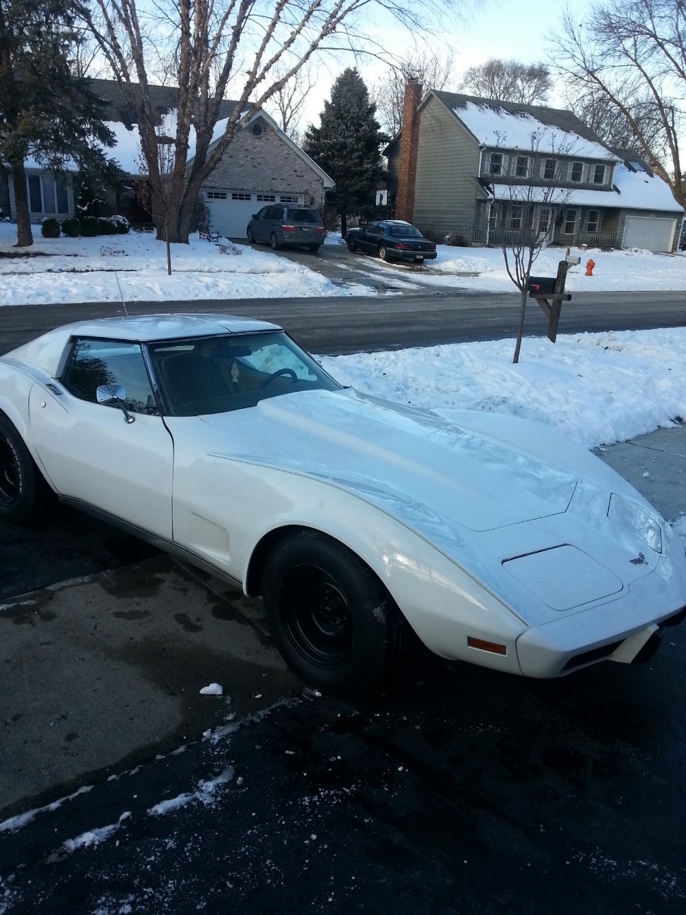 Used 1977 Chevrolet Corvette Driver Quality Low Mileage Vette | Mundelein, IL
