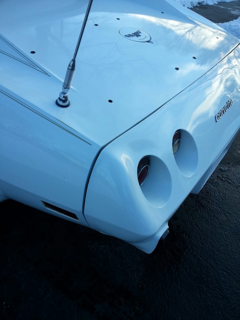 Used 1977 Chevrolet Corvette Driver Quality Low Mileage Vette | Mundelein, IL