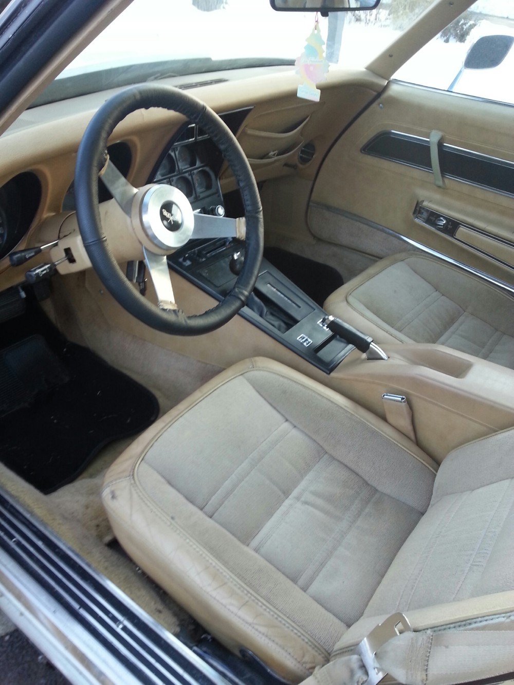 Used 1977 Chevrolet Corvette Driver Quality Low Mileage Vette | Mundelein, IL