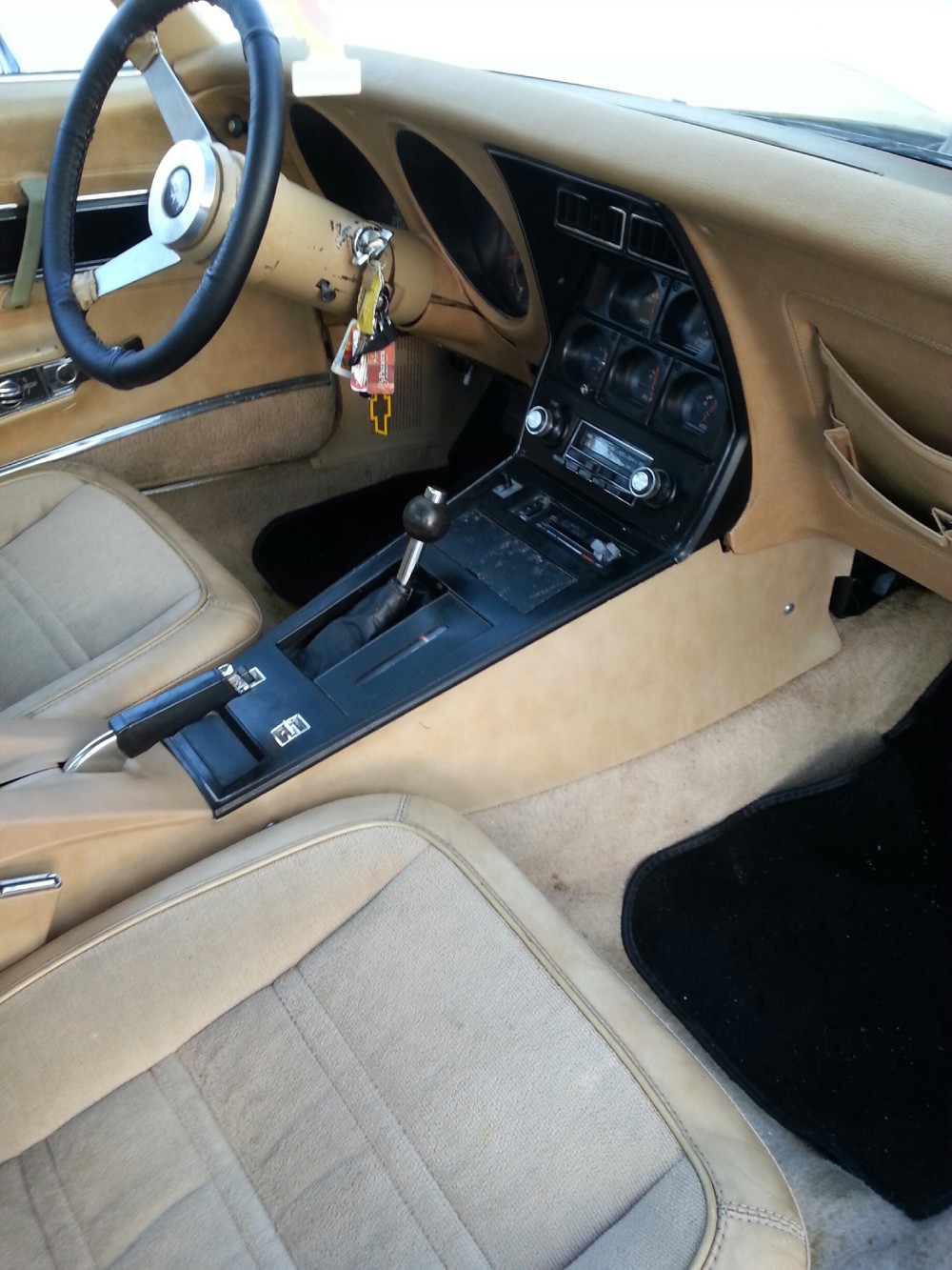 Used 1977 Chevrolet Corvette Driver Quality Low Mileage Vette | Mundelein, IL
