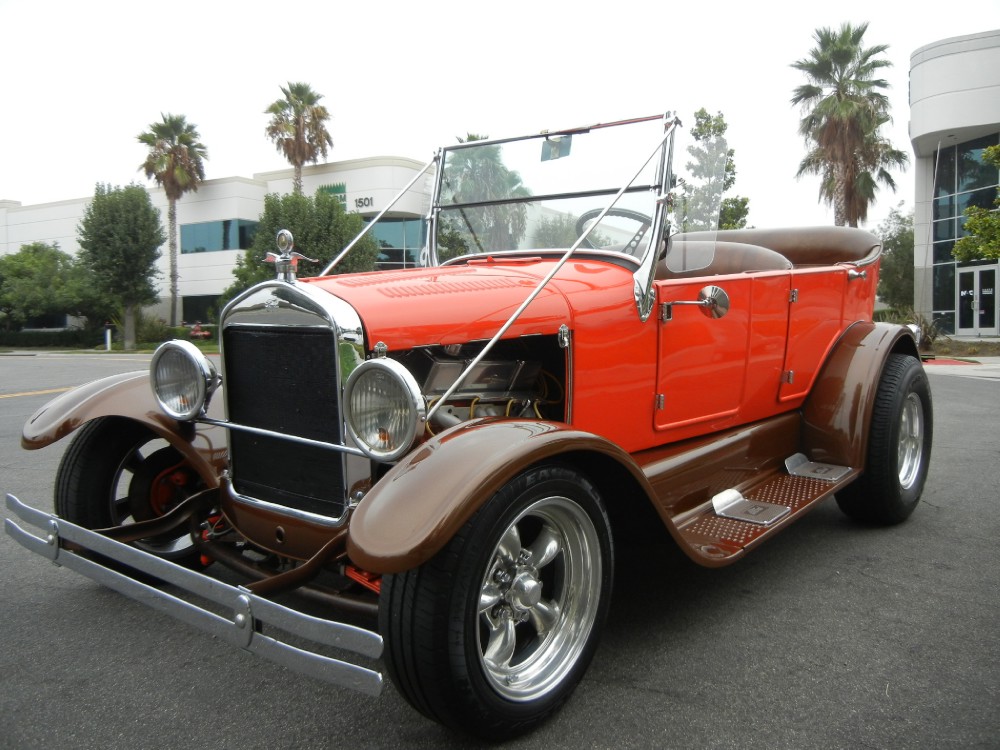 Used 1927 Ford Model T Custom Build- A Must See | Mundelein, IL