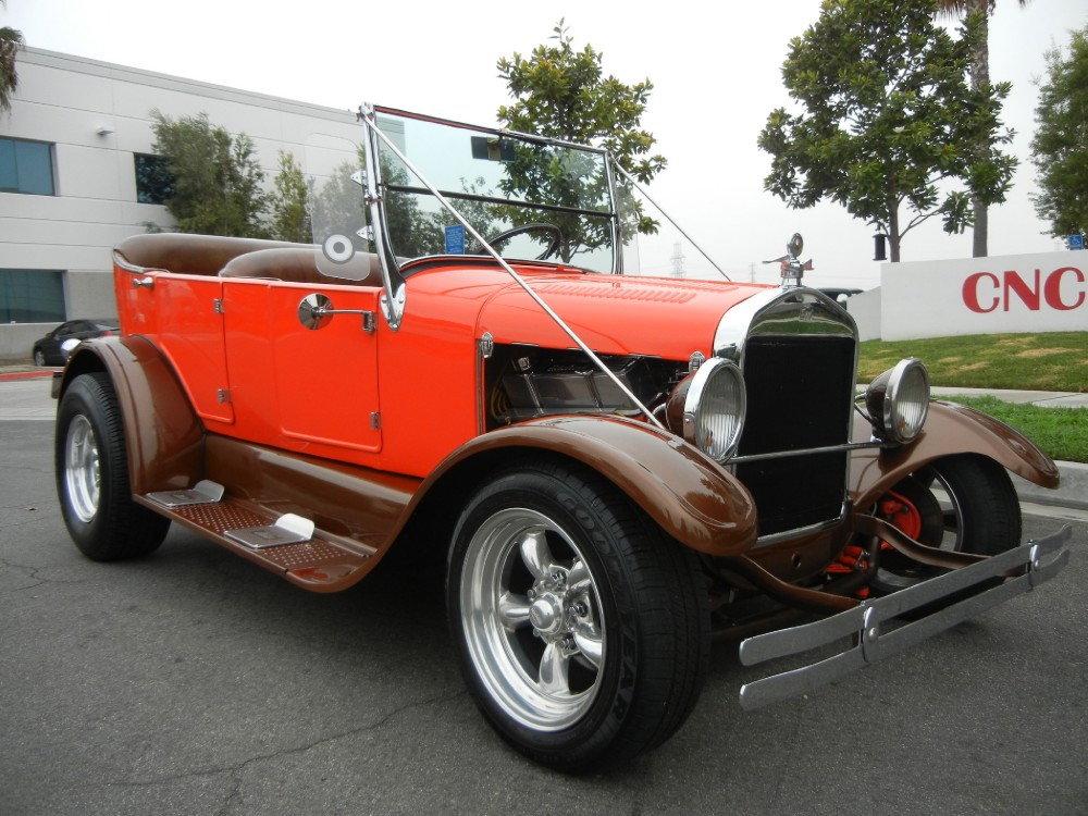 Used 1927 Ford Model T Custom Build- A Must See | Mundelein, IL