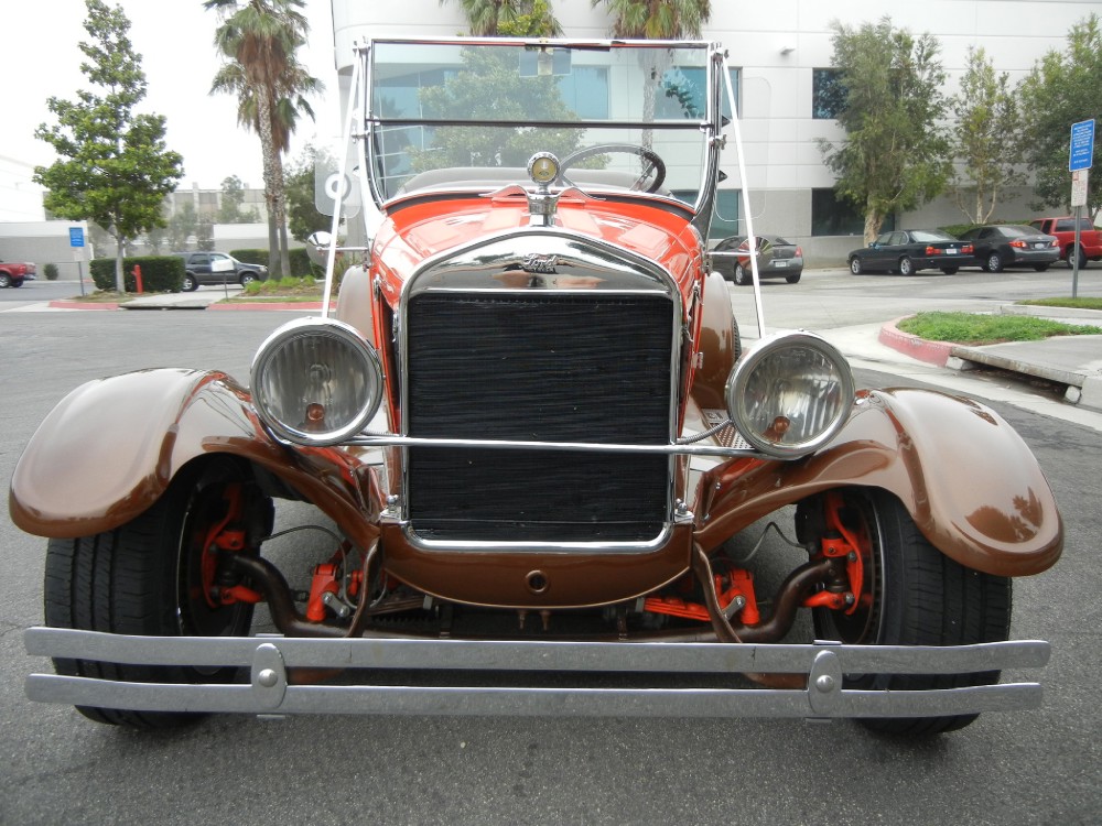 Used 1927 Ford Model T Custom Build- A Must See | Mundelein, IL