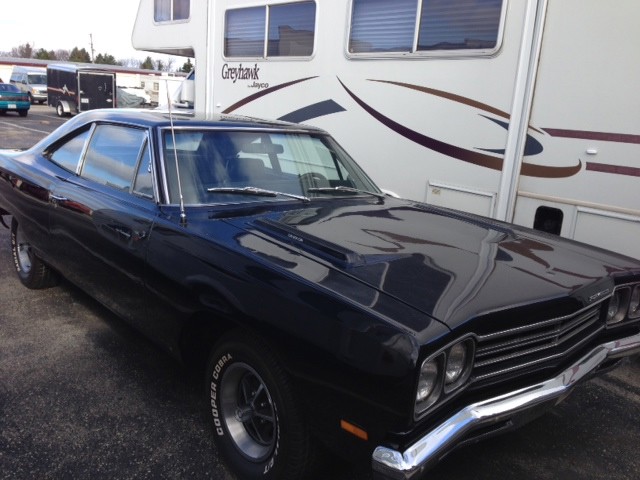 Used 1969 Plymouth Road Runner B BODY-BIG BLOCK-CLEAN STRAIGHT DRIVER QUALITY | Mundelein, IL
