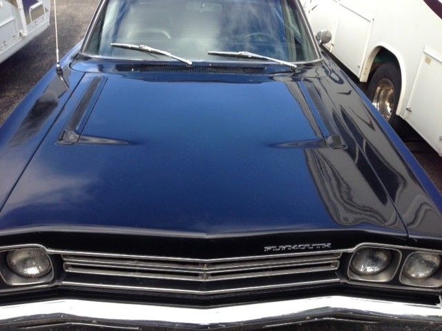 Used 1969 Plymouth Road Runner B BODY-BIG BLOCK-CLEAN STRAIGHT DRIVER QUALITY | Mundelein, IL