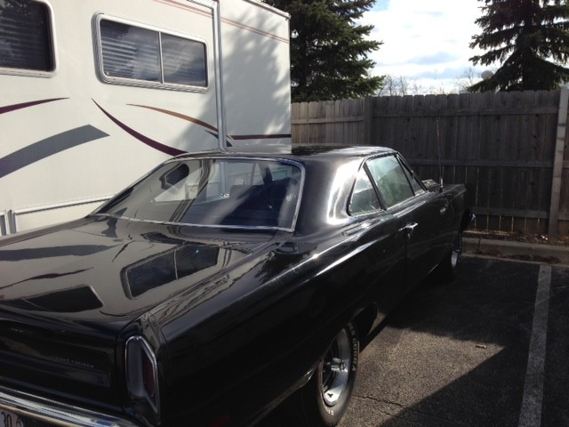Used 1969 Plymouth Road Runner B BODY-BIG BLOCK-CLEAN STRAIGHT DRIVER QUALITY | Mundelein, IL
