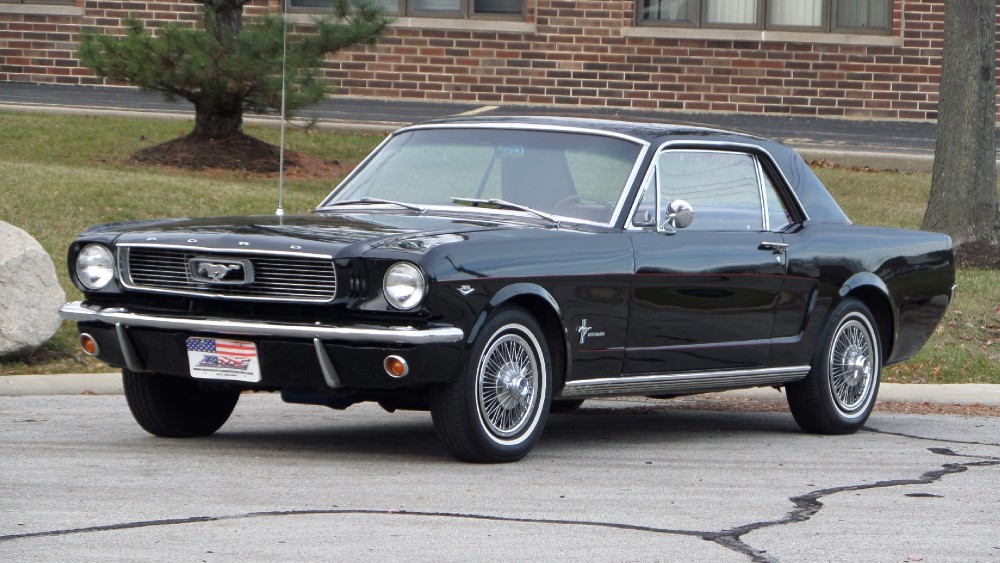 Used 1966 Ford Mustang Great Restored Driver-SEE VIDEO | Mundelein, IL