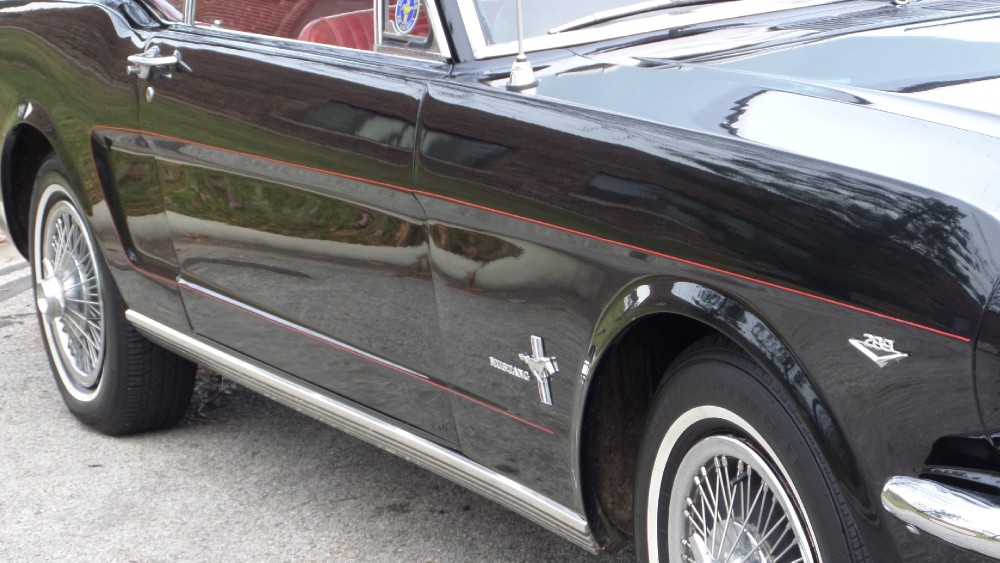 Used 1966 Ford Mustang Great Restored Driver-SEE VIDEO | Mundelein, IL