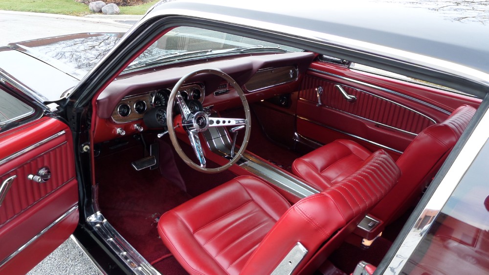 Used 1966 Ford Mustang Great Restored Driver-SEE VIDEO | Mundelein, IL