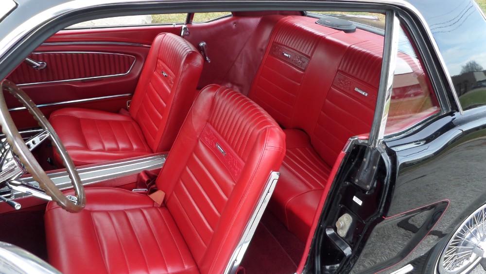 Used 1966 Ford Mustang Great Restored Driver-SEE VIDEO | Mundelein, IL