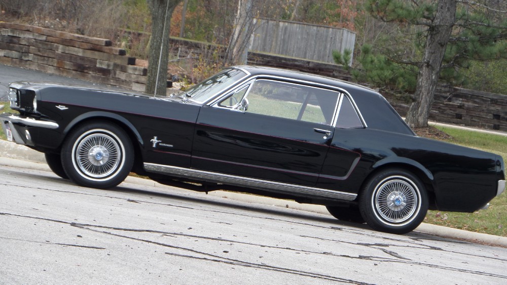Used 1966 Ford Mustang Great Restored Driver-SEE VIDEO | Mundelein, IL