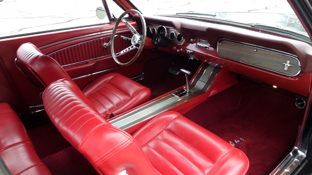 Used 1966 Ford Mustang Great Restored Driver-SEE VIDEO | Mundelein, IL