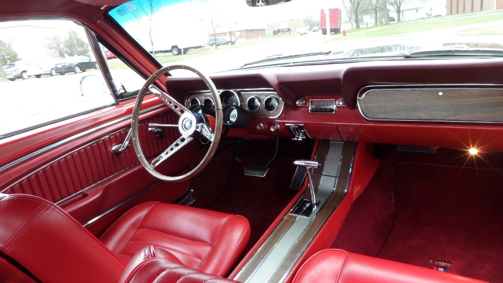 Used 1966 Ford Mustang Great Restored Driver-SEE VIDEO | Mundelein, IL