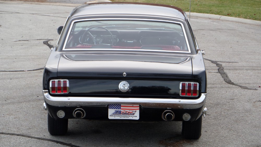 Used 1966 Ford Mustang Great Restored Driver-SEE VIDEO | Mundelein, IL