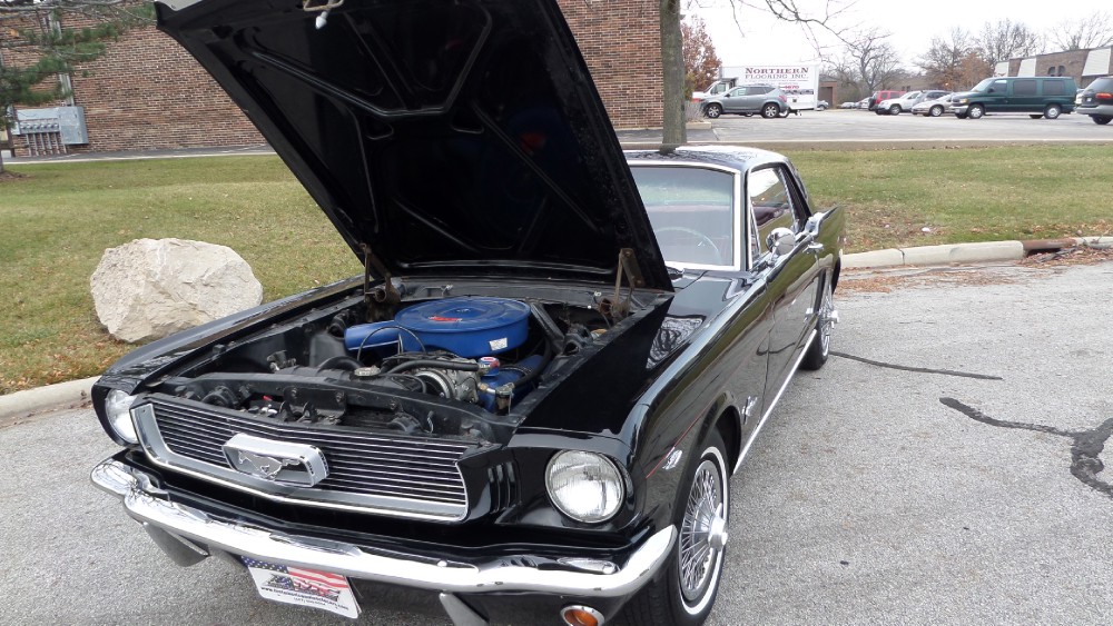 Used 1966 Ford Mustang Great Restored Driver-SEE VIDEO | Mundelein, IL