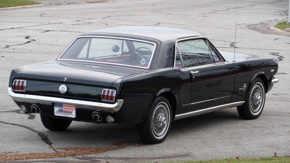 Used 1966 Ford Mustang Great Restored Driver-SEE VIDEO | Mundelein, IL