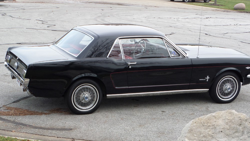 Used 1966 Ford Mustang Great Restored Driver-SEE VIDEO | Mundelein, IL