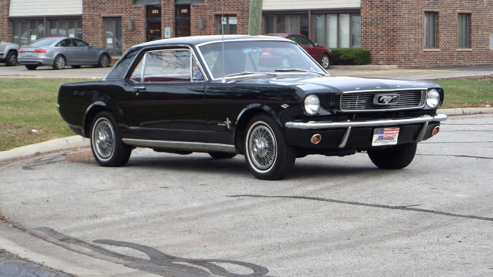 Used 1966 Ford Mustang Great Restored Driver-SEE VIDEO | Mundelein, IL