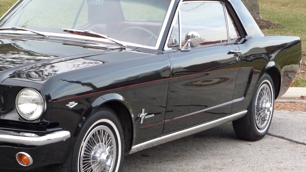 Used 1966 Ford Mustang Great Restored Driver-SEE VIDEO | Mundelein, IL