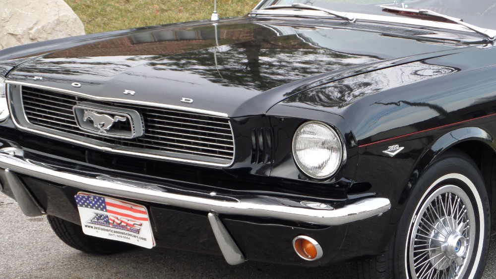 Used 1966 Ford Mustang Great Restored Driver-SEE VIDEO | Mundelein, IL