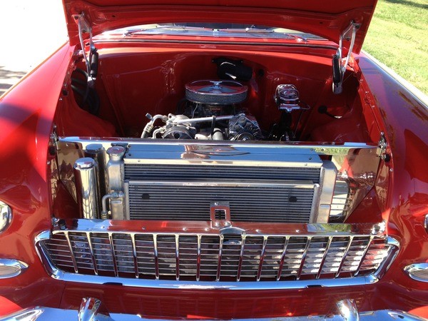 Used 1955 Chevrolet Bel Air 210-PRO TOURING FRAME OFF RESTORED-TRADES IN WELCOME | Mundelein, IL