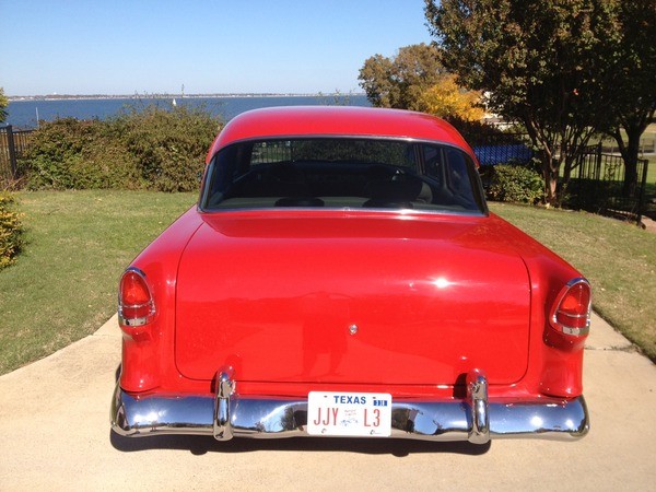 Used 1955 Chevrolet Bel Air 210-PRO TOURING FRAME OFF RESTORED-TRADES IN WELCOME | Mundelein, IL