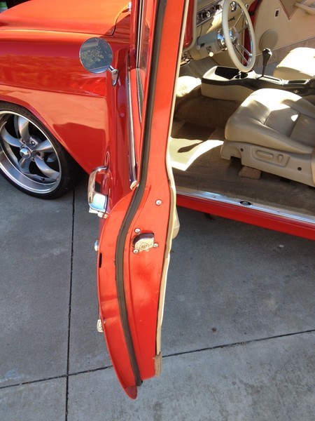 Used 1955 Chevrolet Bel Air 210-PRO TOURING FRAME OFF RESTORED-TRADES IN WELCOME | Mundelein, IL