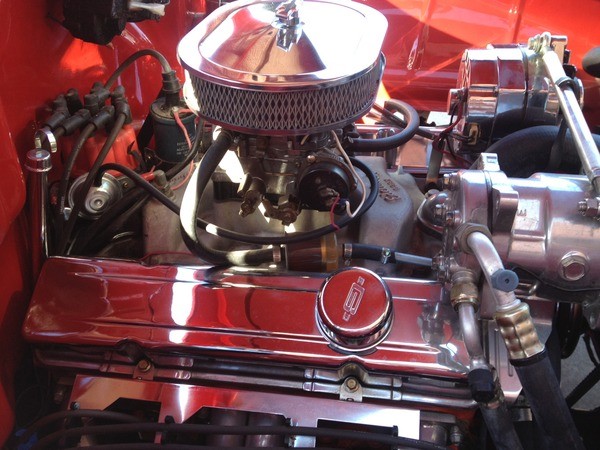 Used 1955 Chevrolet Bel Air 210-PRO TOURING FRAME OFF RESTORED-TRADES IN WELCOME | Mundelein, IL