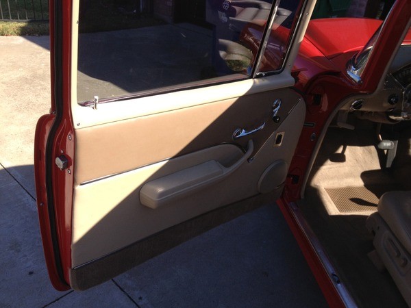 Used 1955 Chevrolet Bel Air 210-PRO TOURING FRAME OFF RESTORED-TRADES IN WELCOME | Mundelein, IL