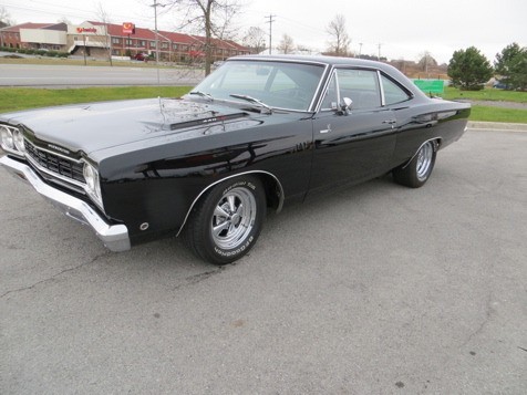 Used 1968 Plymouth Road Runner SIX PACK 4 SPEED RESTORED-SEE VIDEO | Mundelein, IL