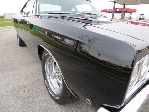 Used 1968 Plymouth Road Runner SIX PACK 4 SPEED RESTORED-SEE VIDEO | Mundelein, IL