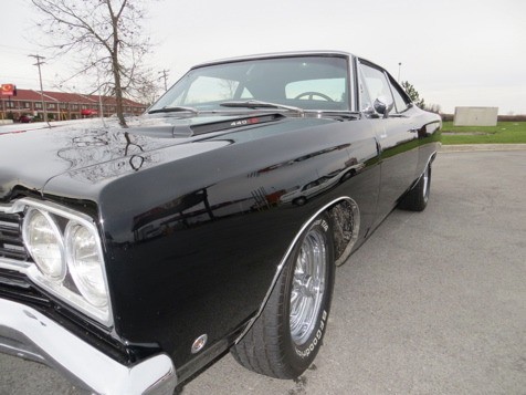 Used 1968 Plymouth Road Runner SIX PACK 4 SPEED RESTORED-SEE VIDEO | Mundelein, IL
