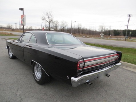 Used 1968 Plymouth Road Runner SIX PACK 4 SPEED RESTORED-SEE VIDEO | Mundelein, IL