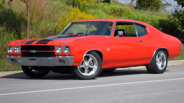 Used 1970 Chevrolet Chevelle SS-SEE VIDEO | Mundelein, IL