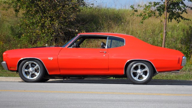 Used 1970 Chevrolet Chevelle SS-SEE VIDEO | Mundelein, IL