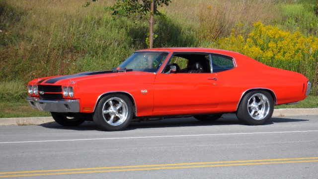 Used 1970 Chevrolet Chevelle SS-SEE VIDEO | Mundelein, IL