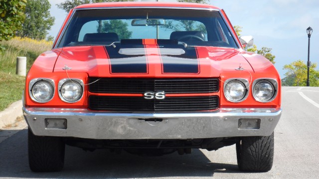 Used 1970 Chevrolet Chevelle SS-SEE VIDEO | Mundelein, IL