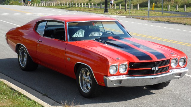 Used 1970 Chevrolet Chevelle SS-SEE VIDEO | Mundelein, IL