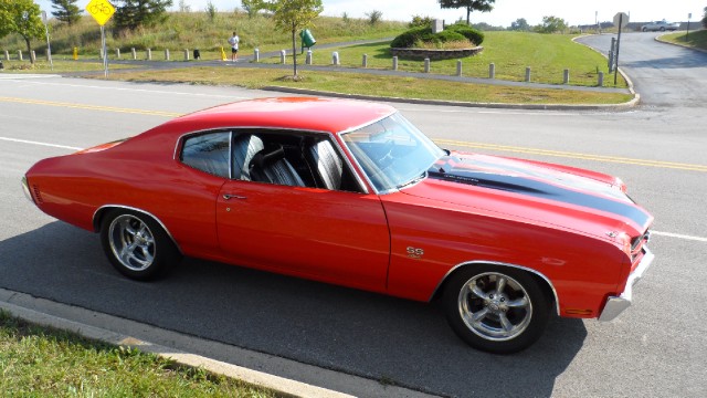 Used 1970 Chevrolet Chevelle SS-SEE VIDEO | Mundelein, IL