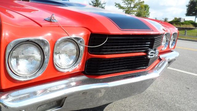 Used 1970 Chevrolet Chevelle SS-SEE VIDEO | Mundelein, IL