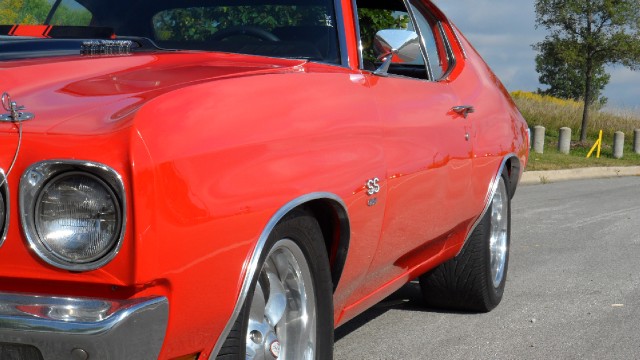 Used 1970 Chevrolet Chevelle SS-SEE VIDEO | Mundelein, IL