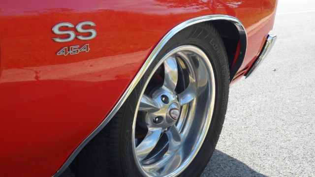 Used 1970 Chevrolet Chevelle SS-SEE VIDEO | Mundelein, IL