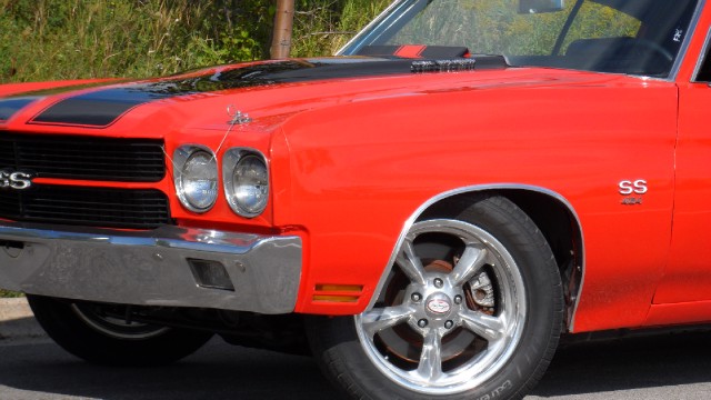 Used 1970 Chevrolet Chevelle SS-SEE VIDEO | Mundelein, IL