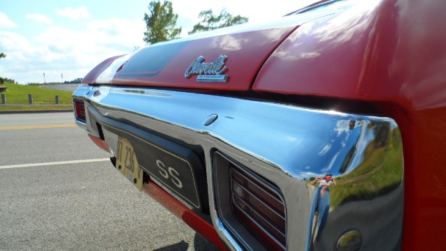 Used 1970 Chevrolet Chevelle SS-SEE VIDEO | Mundelein, IL