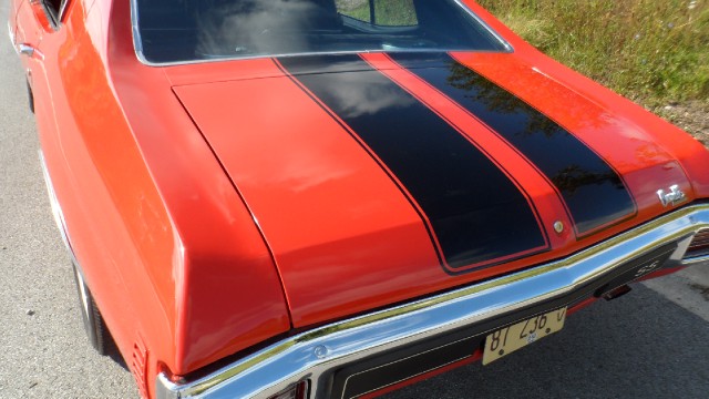 Used 1970 Chevrolet Chevelle SS-SEE VIDEO | Mundelein, IL