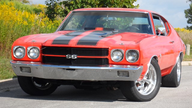 Used 1970 Chevrolet Chevelle SS-SEE VIDEO | Mundelein, IL