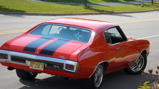 Used 1970 Chevrolet Chevelle SS-SEE VIDEO | Mundelein, IL