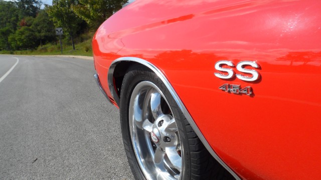 Used 1970 Chevrolet Chevelle SS-SEE VIDEO | Mundelein, IL